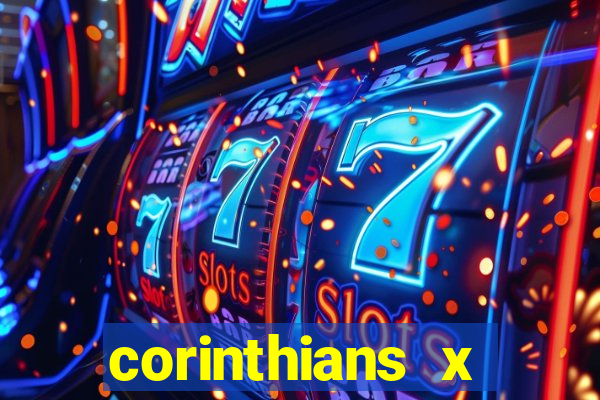 corinthians x fluminense ao vivo multi canais